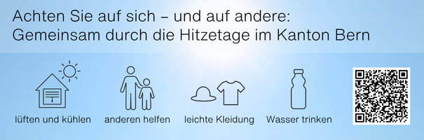 Bild Achten Sie auf sich mit obenerwähnten Schutzmassnahmen